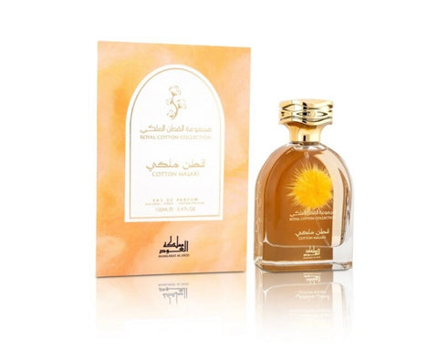 Cotton Malaki  Mamlakat al oud eau de parfum 100ml