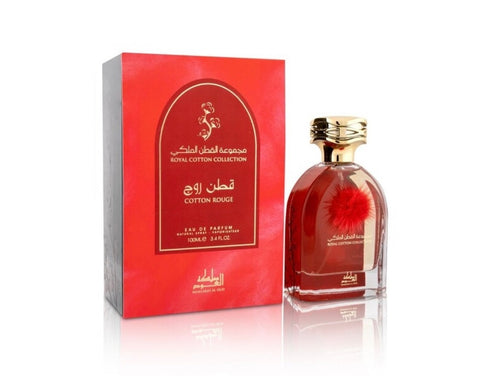 Cotton Rouge Mamlakat al oud eau de parfum 100ml