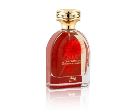 Cotton Rouge Mamlakat al oud eau de parfum 100ml