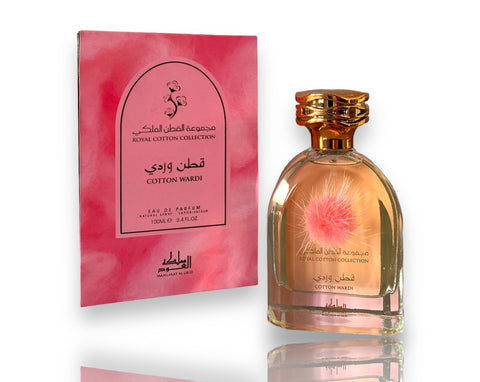 Coton Wardi Mamlakat al oud eau de parfum 100ml