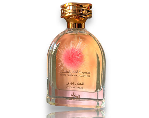 Coton Wardi Mamlakat al oud eau de parfum 100ml