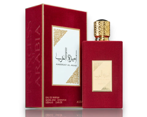 Ameerat Al Arab eau de parfum 100ml