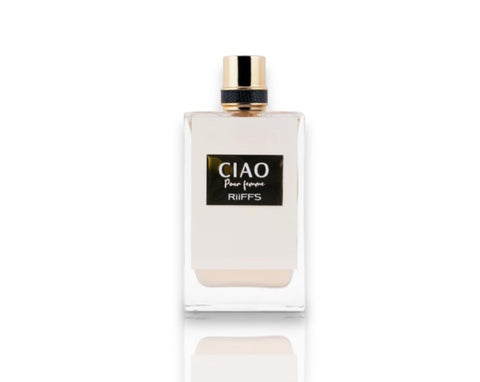 Eau de parfum Ciao Riffs 100ml