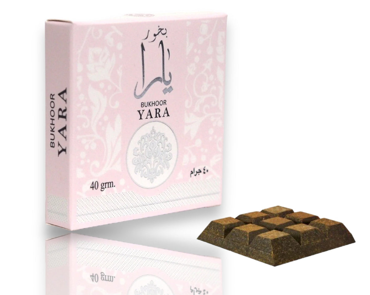 Bakhoor Yara Lattafa 40g