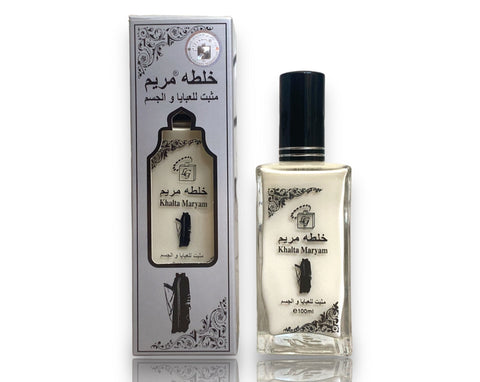 Khalta Maryam silver spray 100ml