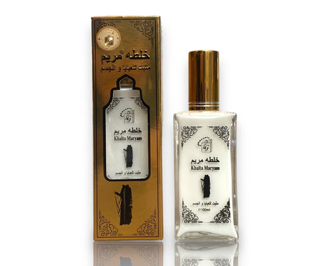 Khalta Maryam gold spray 100ml