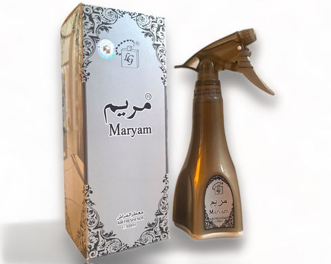 Spray d'ambiance Maryam Silver 320ml