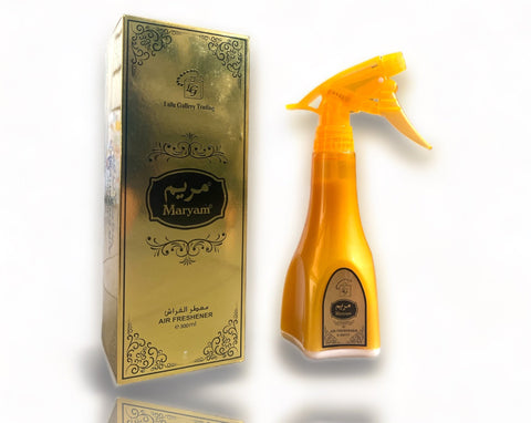 Spray d'ambiance Maryam Gold 320ml