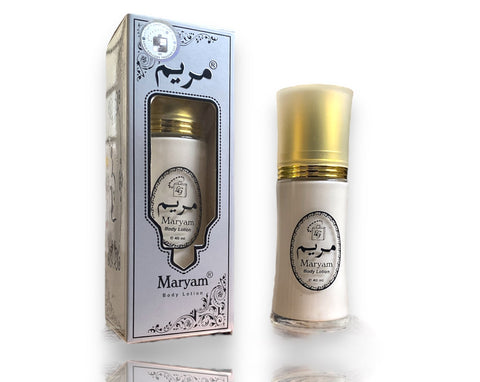 Lotion pour le corps Maryam Silver Lulu Gallery