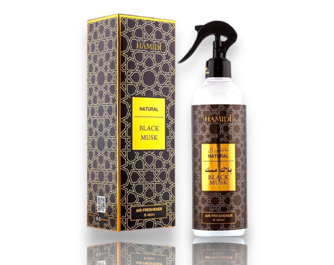 Black musk Hamidi spray d'ambiance 320ml