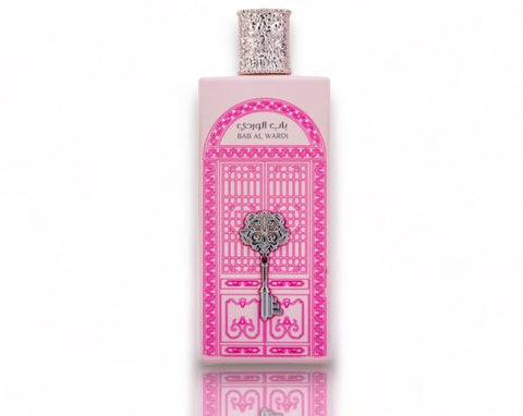 Eau de parfum Bab al wardi Ard al Zaafaran 100ml