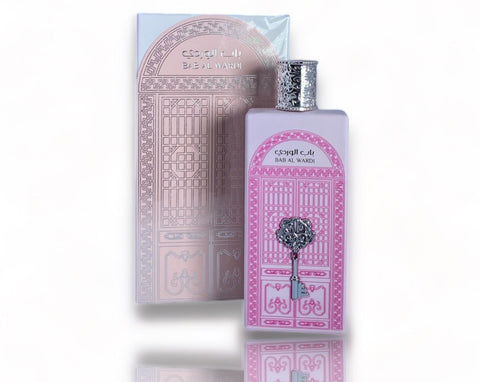 Eau de parfum Bab al wardi Ard al Zaafaran 100ml