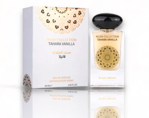 Tahara Vanilla Gulf Orchid eau de parfum 60ml