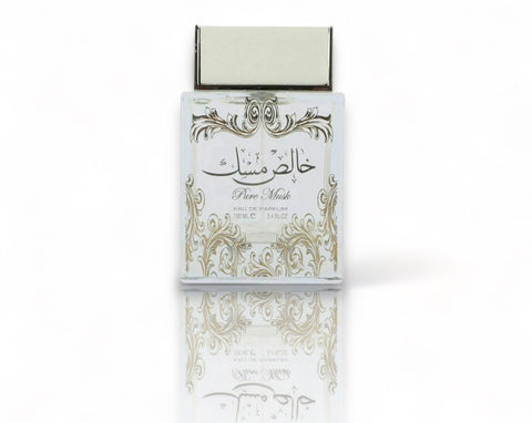 Pure Musk Ard Al Zaafaran eau de parfum 100ml