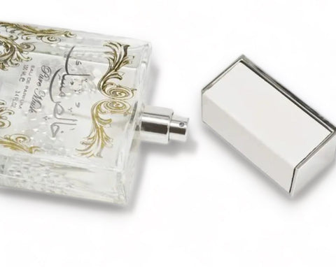 Pure Musk Ard Al Zaafaran eau de parfum 100ml