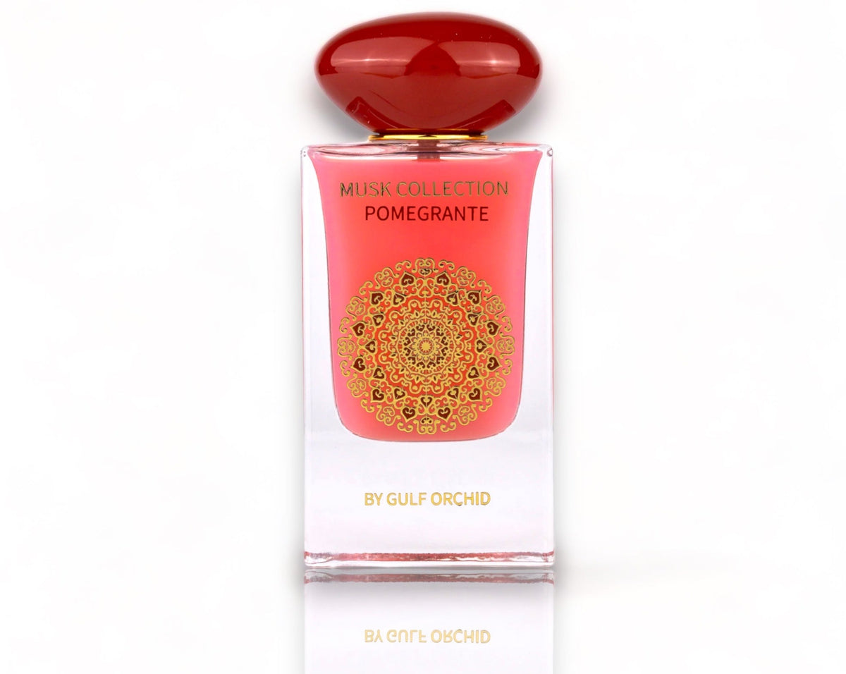 Pomegrante Gulf Orchid eau de parfum 60ml