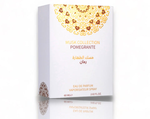 Pomegrante Gulf Orchid eau de parfum 60ml